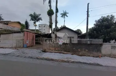 Terreno à venda na Vila Nova, Joinville 