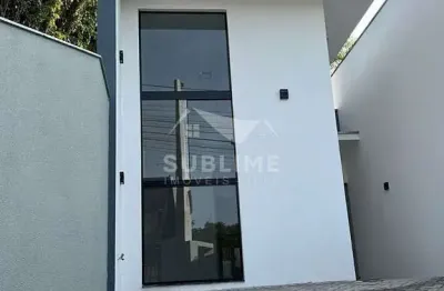 Casa com 2 quartos à venda na Vila Nova, Joinville 