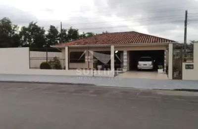 Casa com 2 quartos à venda no Comasa, Joinville 