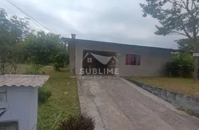 Casa com 3 quartos à venda no Nova Brasília, Joinville 