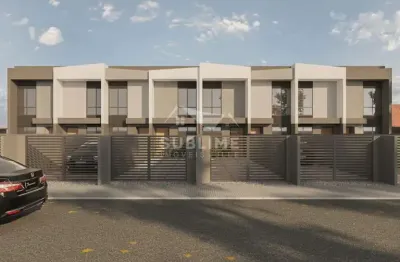 Casa com 2 quartos à venda na Vila Nova, Joinville 