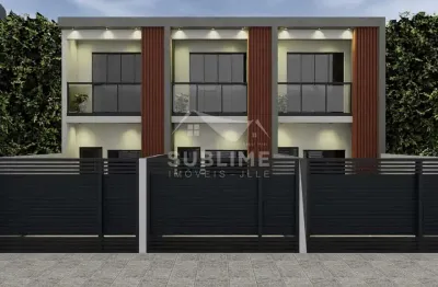 Casa com 2 quartos à venda no São Marcos, Joinville 