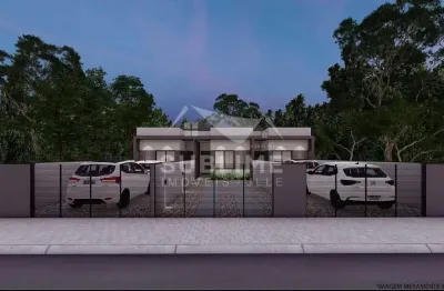 Casa com 2 quartos à venda no Itinga, Joinville 