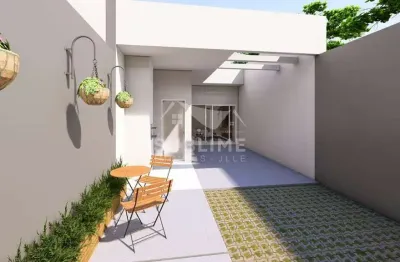 Casa com 2 quartos à venda no Boa Vista, Joinville 