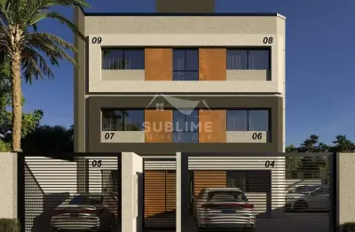 Apartamento com 1 quarto à venda no Iririú, Joinville 