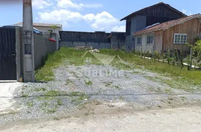 Terreno à venda no Porto Grande, Araquari 