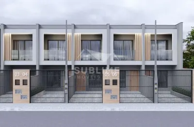 Casa com 2 quartos à venda no Floresta, Joinville 