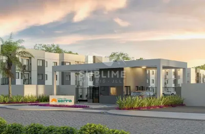 Apartamento com 2 quartos à venda no Jardim Sofia, Joinville 