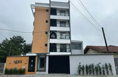 Apartamento com 2 quartos à venda no Saguaçu, Joinville 