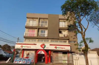 Apartamento com 2 dormitórios à venda por r$ 390.000,00 - cajuru - curitiba/pr