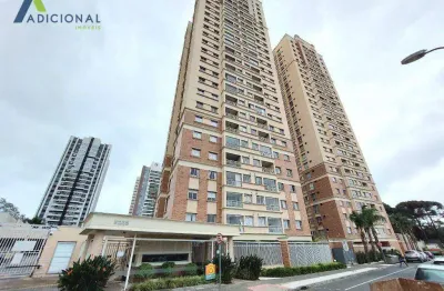 Apartamento com 3 dormitórios à venda, 70 m² por r$ 680.000,00 - ecoville - curitiba/pr