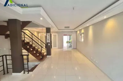 Casa para alugar, 200 m² por r$ 9.393,56/mês - ecoville - curitiba/pr