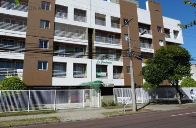 Apartamento com 1 dormitório para alugar por r$ 2.124,00/mês - rebouças - curitiba/pr