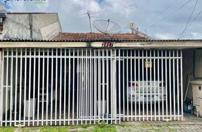Casa à venda, 80 m² por R$ 400.000,00 - Alto Boqueirão - Curitiba/PR