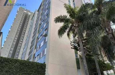 Apartamento com 3 dormitórios à venda, 116 m² por r$ 660.000,00 - água verde - curitiba/pr