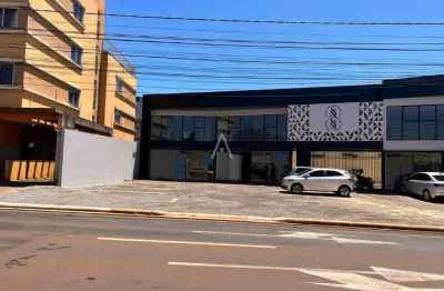 Sala comercial para aluguel no bairro centro em cascavel por r$ 4.500,00