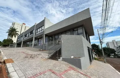 Sala comercial para alugar na Rua Terezina, Cancelli, Cascavel