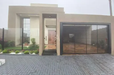 Casa residencial 4 quartos à venda no bairro sede alvorada em cascavel por r$ 1.300.000,00