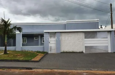 Casa residencial 3 quartos à venda no bairro alto alegre em cascavel por r$ 990.000,00