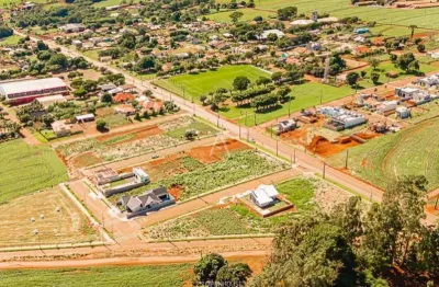 Terreno à venda no bairro concórdia do oeste em toledo por r$ 130.000,00