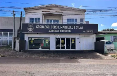 Sala comercial para alugar na Rua Cuiabá, Centro, Cascavel