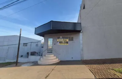 Excelente sala comercial para locação rua maranhão esquina com tancredo neves em cascavel