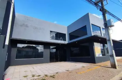 Sala comercial para aluguel no bairro vila pioneiro em toledo por r$ 5.800,00