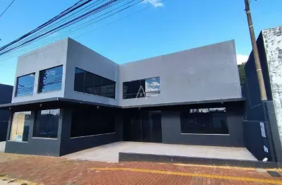 Sala comercial para aluguel no bairro vila pioneiro em toledo por r$ 5.800,00