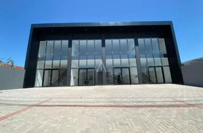 Salas comerciais para locação no alto alegre em cascavel