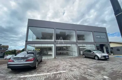 Sala comercial para aluguel no bairro sao cristovao em cascavel por r$ 5.000,00