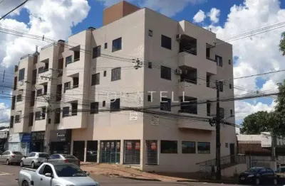 Apartamento 2 quartos à venda no bairro sao cristovao em cascavel por r$ 300.000,00