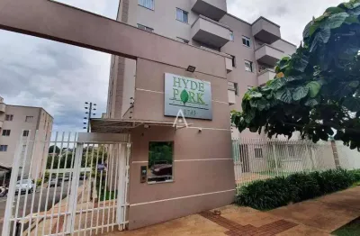 Apartamento 3 quartos à venda no bairro neva em cascavel por r$ 295.000,00