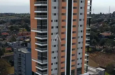 Cobertura 3 suítes à venda no bairro country em cascavel por r$ 3.750.000,00