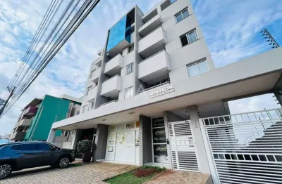 Apartamento 1 quarto à venda no bairro fag em cascavel por r$ 171.000,00