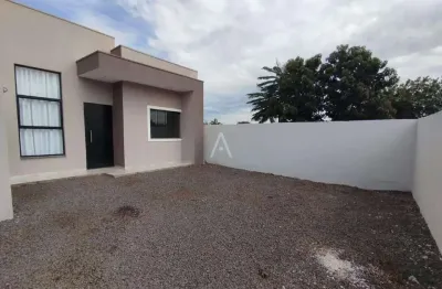 Casa com 2 quartos para alugar na Rua Engenheiro Heinz Marth, Santa Felicidade, Cascavel