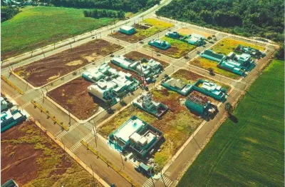 Terreno à venda no bairro tocantins em toledo por r$ 310.000,00