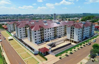Apartamento 1 quarto à venda no bairro pioneiros catarinenses em cascavel por r$ 364.000,00