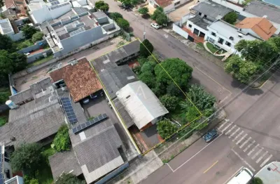 Terreno à venda no bairro parque sao paulo em cascavel por r$ 1.500.000,00