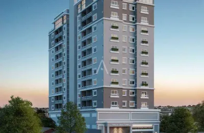 Apartamento 3 quartos à venda no bairro centro em cascavel por r$ 749.000,00