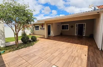 Casa residencial 3 quartos à venda no bairro regiao do lago em cascavel por r$ 1.300.000,00