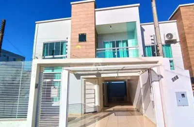 Sobrado 4 quartos à venda no bairro parque sao paulo em cascavel por r$ 990.000,00