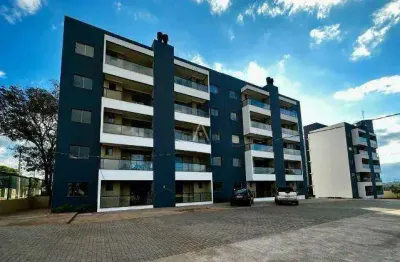 Apartamento 2 quartos à venda no bairro cancelli em cascavel por r$ 325.000,00