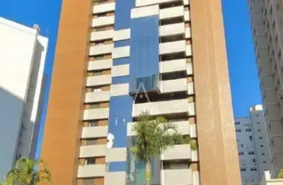 Apartamento 4 quartos à venda no bairro centro em cascavel por r$ 2.400.000,00