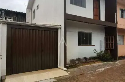 Sobrado 2 quartos à venda no bairro canada em cascavel por r$ 280.000,00