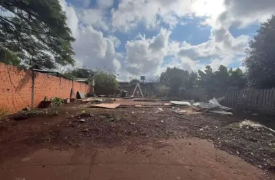 Terreno à venda no bairro interlagos em cascavel por r$ 170.000,00