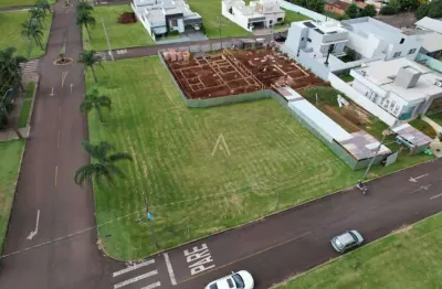 Terreno à venda no bairro cataratas em cascavel por r$ 479.900,00