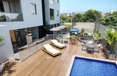 Apartamento 3 quartos à venda no bairro alto alegre em cascavel por r$ 1.731.470,05