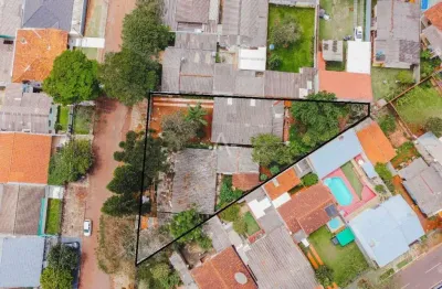 Terreno à venda no bairro cancelli em cascavel por r$ 550.000,00