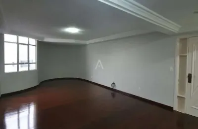 Apartamento com mais de 190m2 de area privativa, para locação, no edificio santana