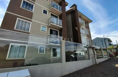 Apartamento a venda no ed. parque das flores no jardim mantovani em cascavel